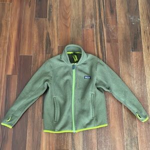 Patagonia fleece